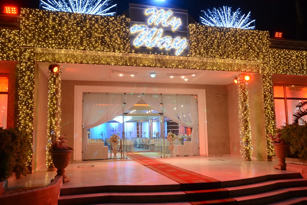 My Way Events Venue
